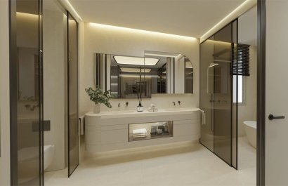 New Build - Townhouse / Duplex / Corner - Marbella