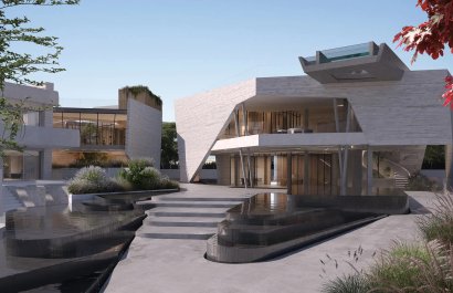 New Build - Townhouse / Duplex / Corner - Marbella