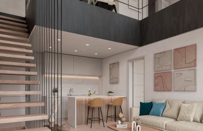 New Build - Townhouse / Duplex / Corner - Marbella