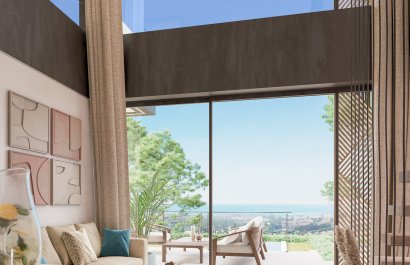 New Build - Townhouse / Duplex / Corner - Marbella