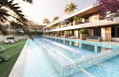 New Build - Townhouse / Duplex / Corner - Marbella