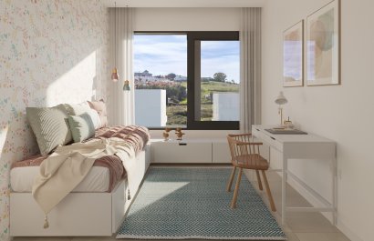 New Build - Townhouse / Duplex / Corner - Estepoa - Estepona