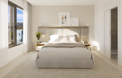 New Build - Townhouse / Duplex / Corner - Estepoa - Estepona