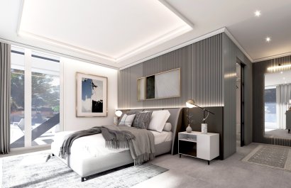 New Build - Villa - Fuengirola