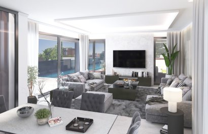 New Build - Villa - Fuengirola