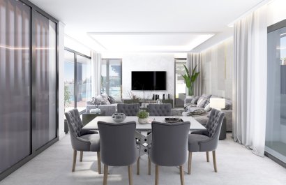 New Build - Villa - Fuengirola