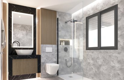 New Build - Villa - Fuengirola