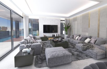 New Build - Villa - Fuengirola