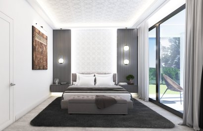 New Build - Villa - Fuengirola