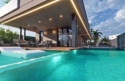 New Build - Villa - Fuengirola