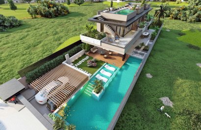 New Build - Villa - Fuengirola