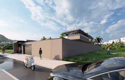 New Build - Villa - Fuengirola