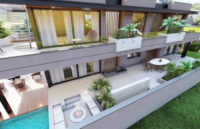 New Build - Villa - Fuengirola