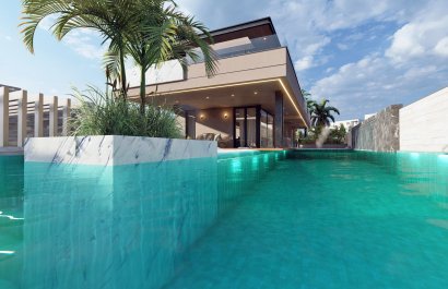 New Build - Villa - Fuengirola