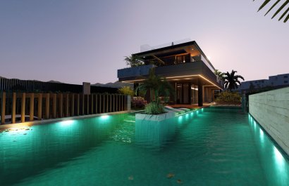 New Build - Villa - Fuengirola