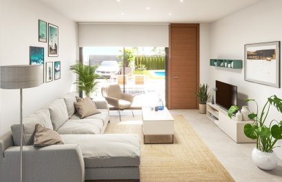 Obra nueva - Villa - Vera