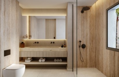 New Build - Townhouse / Duplex / Corner - Artola