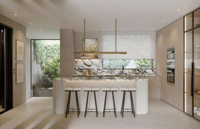 New Build - Townhouse / Duplex / Corner - Artola