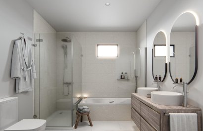 New Build - Apartment / flat - Fuengirola