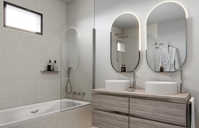 New Build - Apartment / flat - Fuengirola