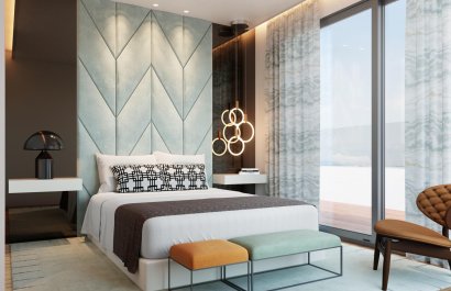 New Build - Apartment / flat - Fuengirola