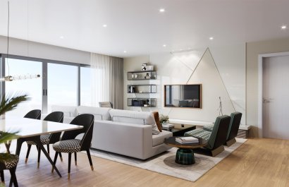 New Build - Apartment / flat - Fuengirola