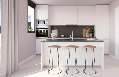 New Build - Apartment / flat - Casares