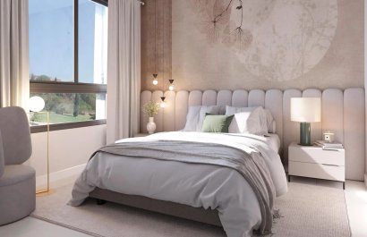 New Build - Apartment / flat - Casares