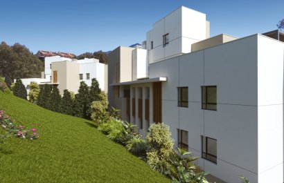 New Build - Apartment / flat - Marbella