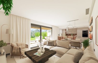 New Build - Apartment / flat - Marbella