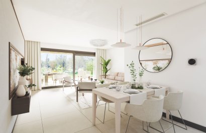 New Build - Apartment / flat - Marbella