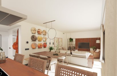 New Build - Apartment / flat - Marbella