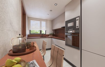 New Build - Apartment / flat - Marbella