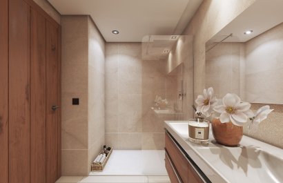 New Build - Apartment / flat - Marbella