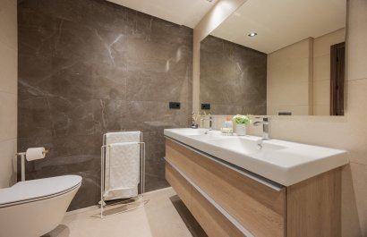 New Build - Apartment / flat - Marbella