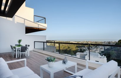 New Build - Apartment / flat - Marbella