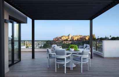 New Build - Apartment / flat - Marbella