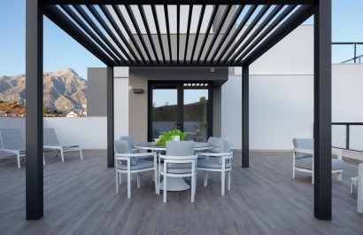 New Build - Apartment / flat - Marbella