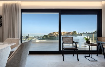 New Build - Apartment / flat - Marbella