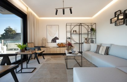 New Build - Apartment / flat - Marbella