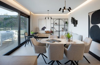 New Build - Apartment / flat - Marbella