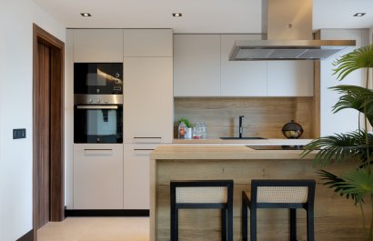 New Build - Apartment / flat - Marbella