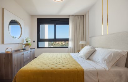 New Build - Apartment / flat - Marbella