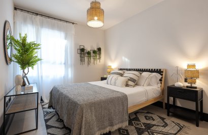 New Build - Apartment / flat - Marbella