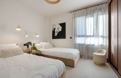 New Build - Apartment / flat - Marbella