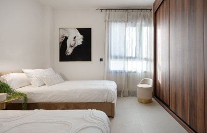 New Build - Apartment / flat - Marbella