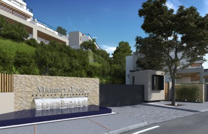 New Build - Apartment / flat - Marbella