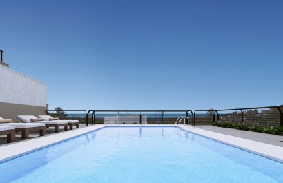 New Build - Apartment / flat - Marbella