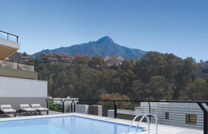 New Build - Apartment / flat - Marbella