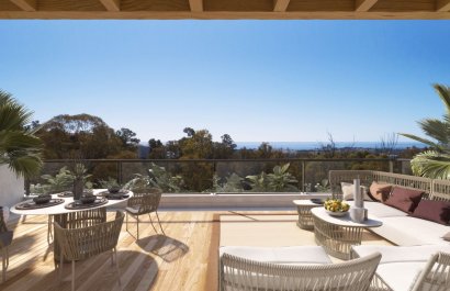 New Build - Apartment / flat - Marbella